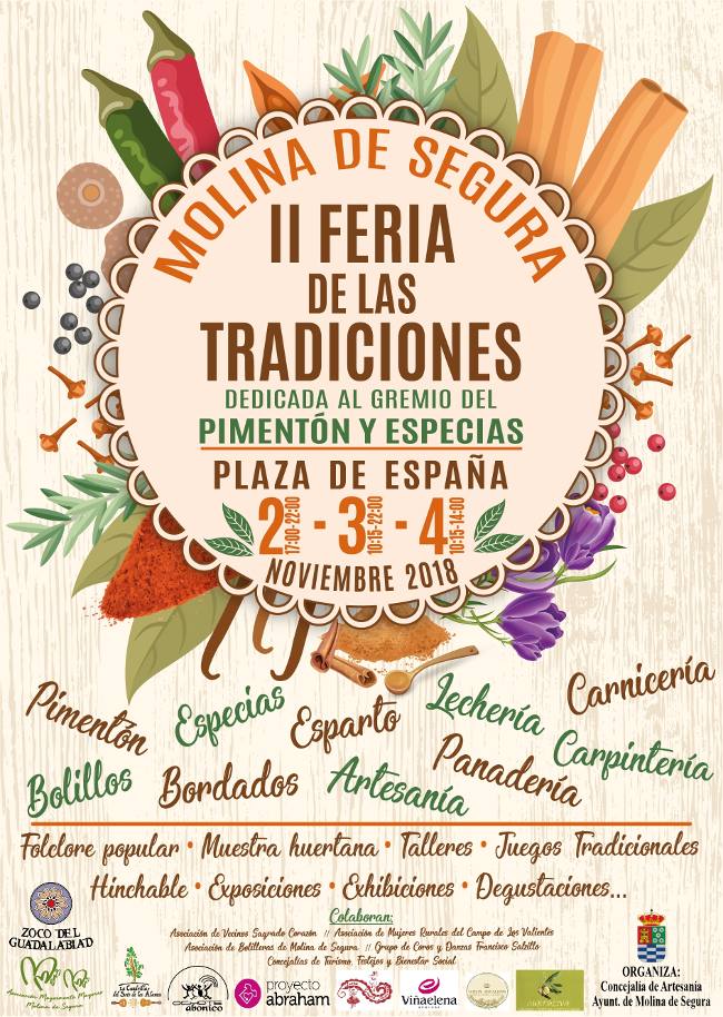 2 Feria de las Tradiciones de Molina de Segura 2018.jpg